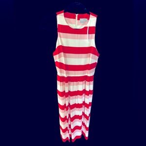 ASOS size 6 stripe dress